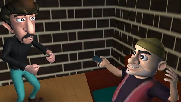 Scary Robber(����ð����Ϸ)v1.51 ��׿��