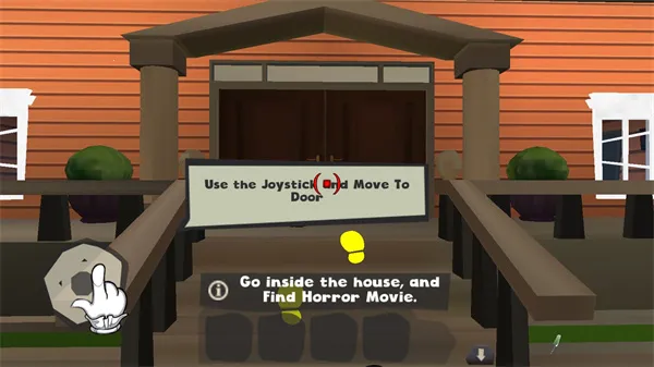 Scary Robber(����ð����Ϸ)