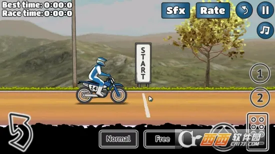 wheeliechallenge��Ϸ����v1.69 �ֻ���