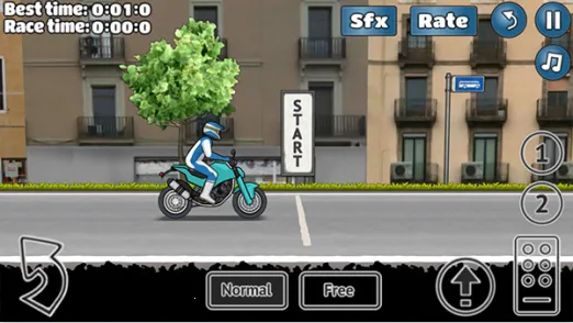 wheeliechallenge��Ϸ����