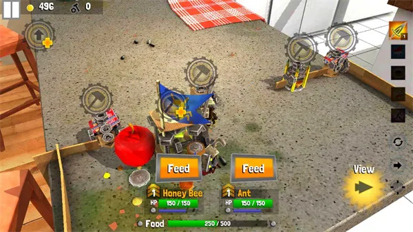 虫虫英雄2汉化版 虫虫英雄2汉化版