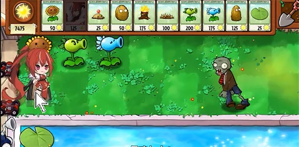 ֲ�����ս��ʬ3.8������v0.6.6 �ٷ�����