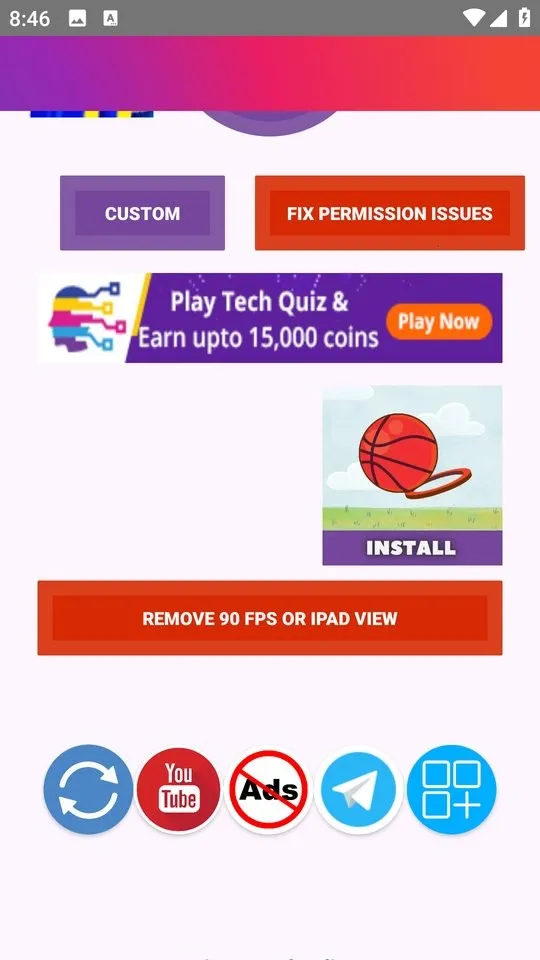 90fps�������ֹٷ���������v5.1 �ֻ���