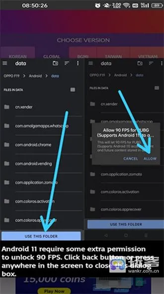90fps�������ֹٷ���������