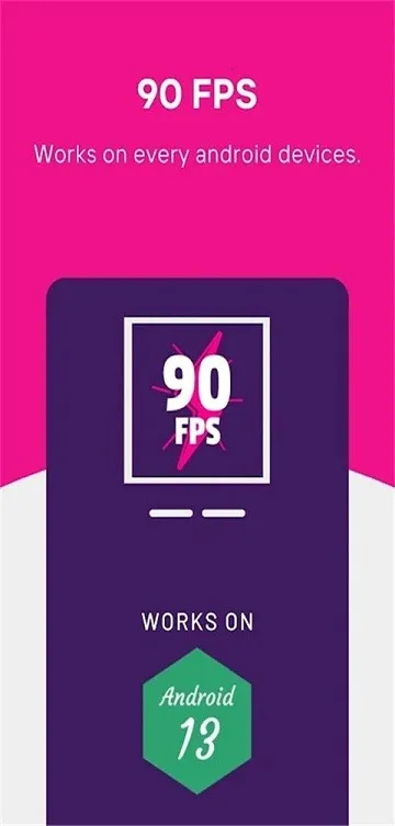 90fps�������ֹٷ���������v5.1 �ֻ���