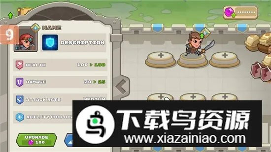 Idle Legion Hero March���þ���Ӣ���о�2026�ٷ����°汾v1.0.0 ��׿��