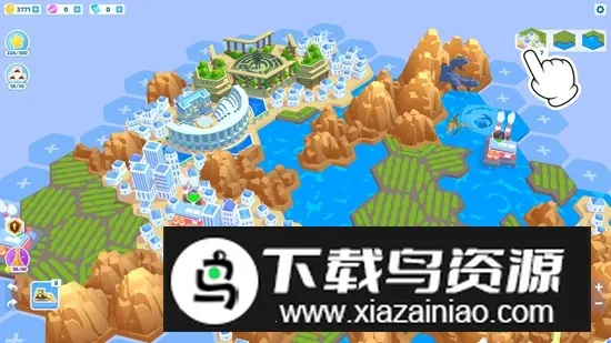 Land Builder���ؽ����(���ؽ���ģ����Ϸ)v1.26.0 �ֻ���