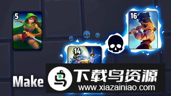 Black Deck��ڿ���(���ƶ�ս��Ϸ)v1.33.0 �ֻ���