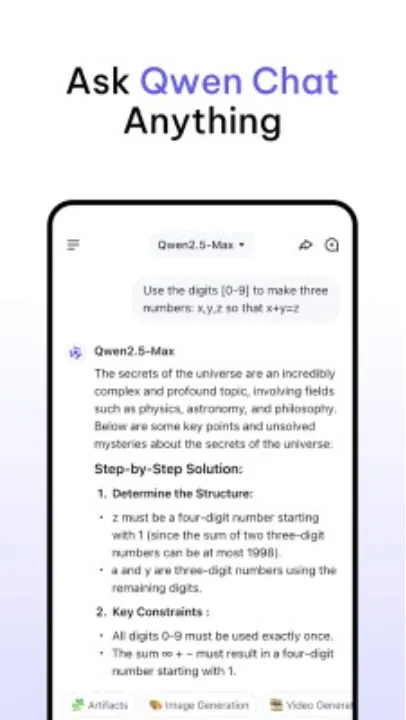 Qwen Chat(����ѧϰ�ʴ�����)v1.9.3 ��Ѱ�