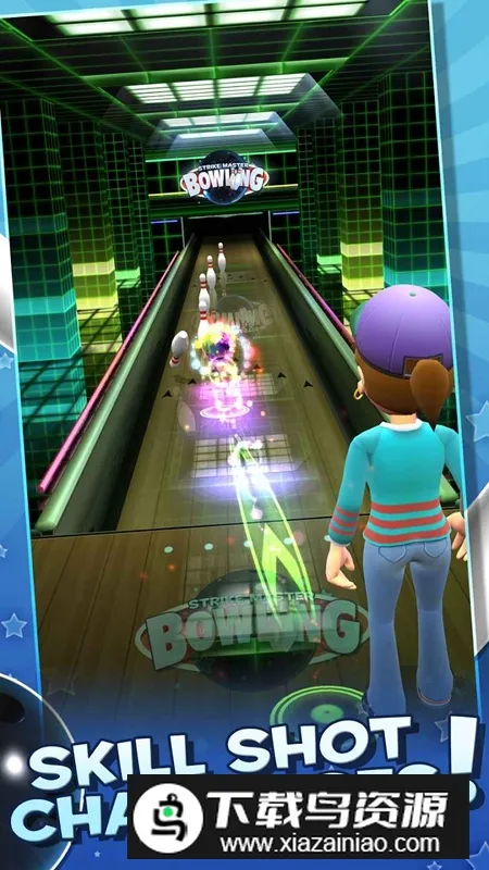 StrikeMaster Bowlingһ�����(�����򾺼���Ϸ)v4.34 �ٷ�����