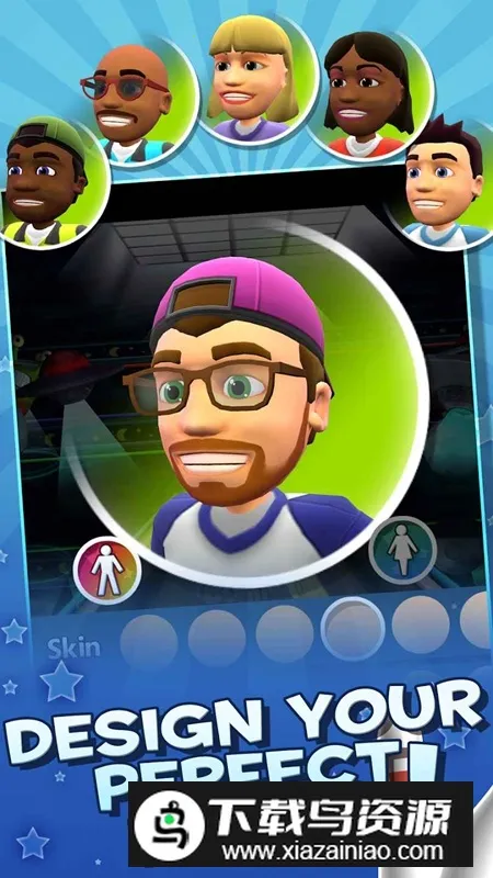 StrikeMaster Bowlingһ�����(�����򾺼���Ϸ)v4.34 �ٷ�����