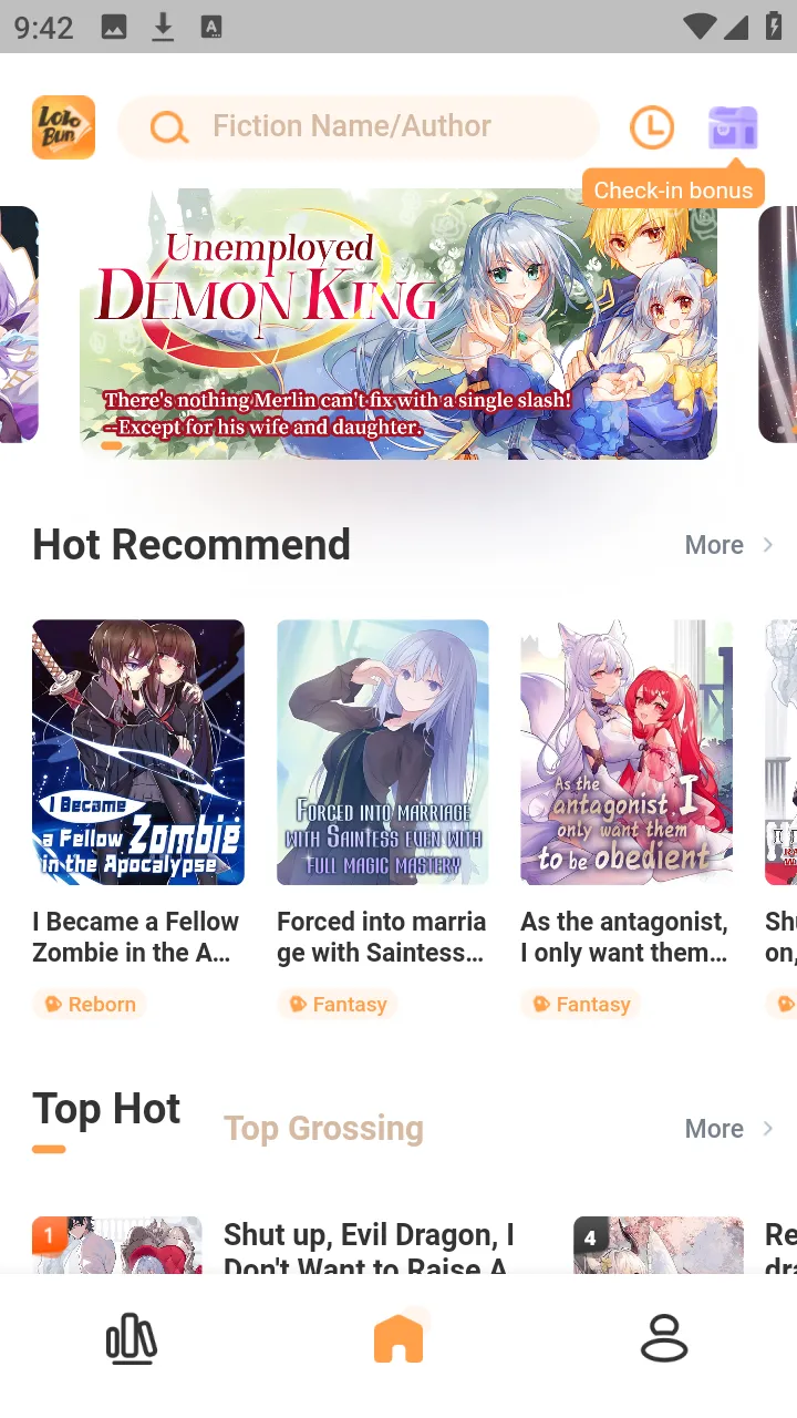 LoloBun�����ֻ���v1.0.54 ��Ѱ�