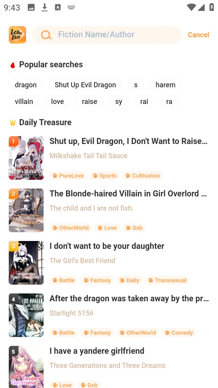 LoloBun�����ֻ���v1.0.54 ��Ѱ�