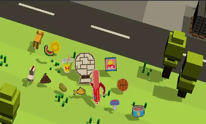 ������Ī��û·��(������������Ϸ)v1.1.1 �ٷ�����