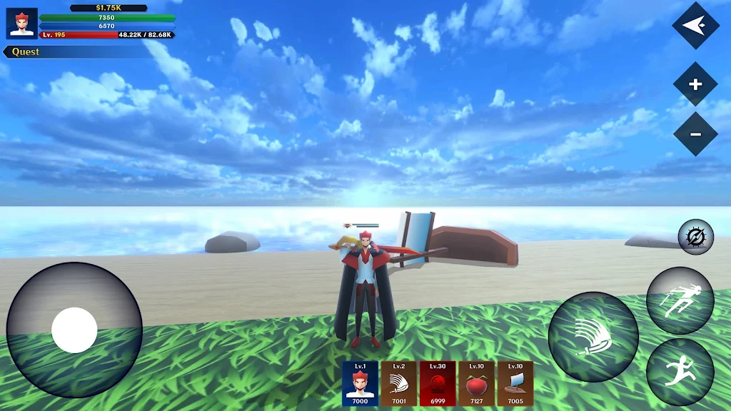 ��ħ��ʵv(����ð����Ϸ)v1.0481 �ֻ���