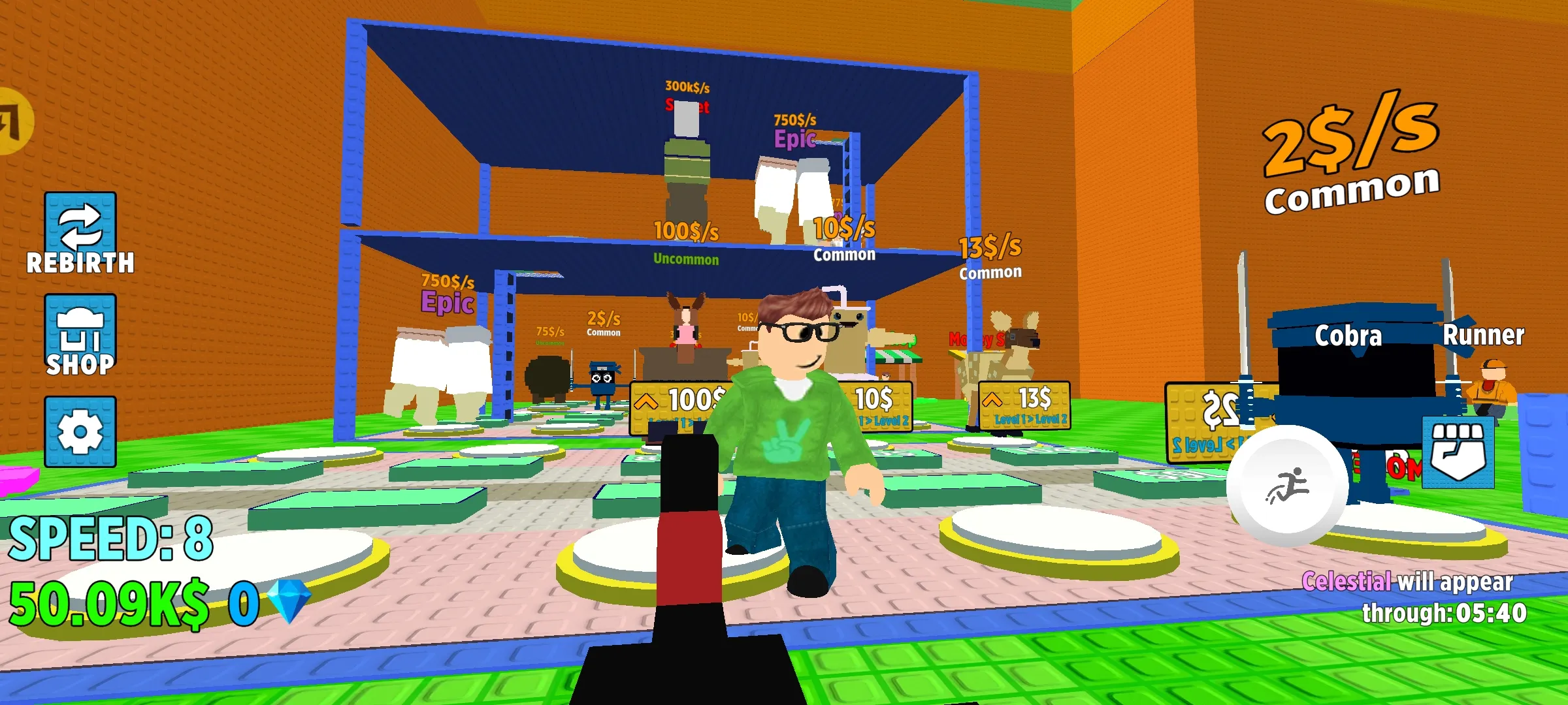 ���뾯��׷��(����׷���ܿ���Ϸ)v0.0.5 ��Ѱ�