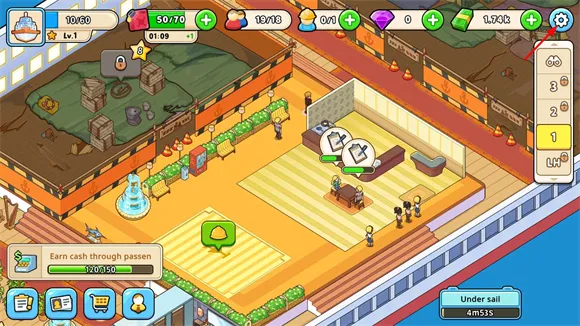 �ҵ���������MOD�˵�