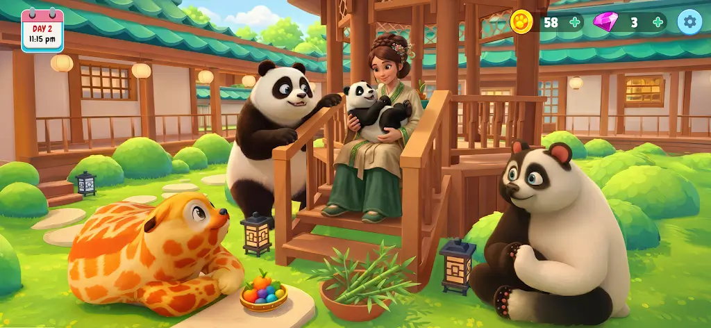 ��èģ�������ҵĳ���(��è������Ϸ)v1.0.1.32 �ٷ�����