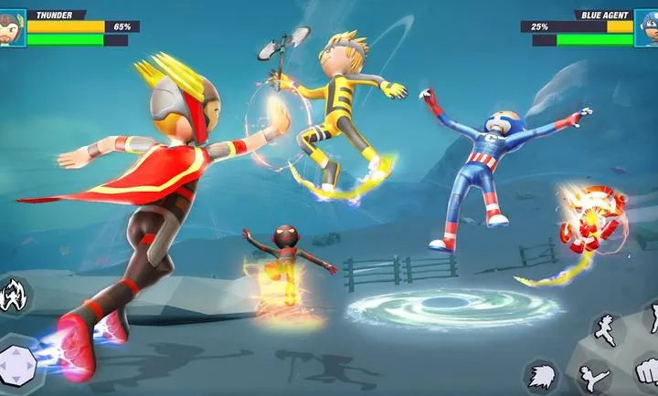 ����ˣ����ֵ�Ӣ��(���ֵ�����Ϸ)v1.4.7 �ֻ���