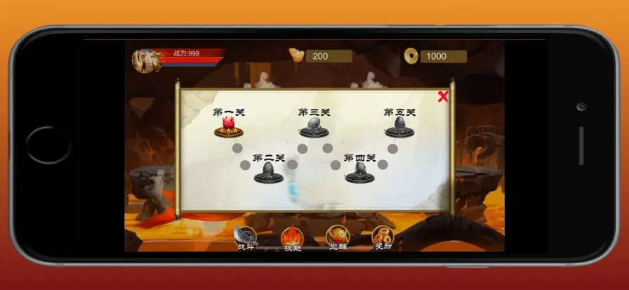 ԭʼ��ʿ(q�ȴ�����Ϸ)v1.1.102 �ֻ���