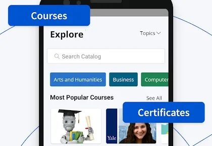 Coursera(在线教育平台) Coursera(在线教育平台)
