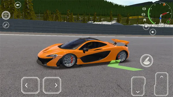 真实赛车体验2.2.7内置破解版 真实赛车体验2.2.7内置破解版
