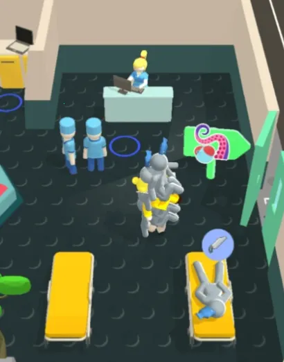 疯狂救援内置菜单无广告下载 疯狂救援内置菜单无广告下载