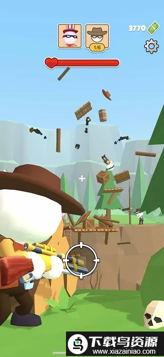 西部狙击(西部射击游戏) 西部狙击(西部射击游戏)