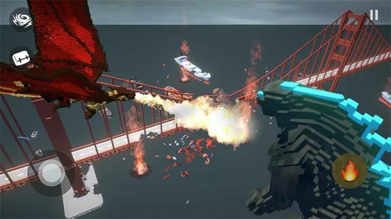 城市毁灭模拟器破解版无广告 城市毁灭模拟器破解版无广告