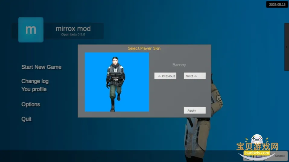 MirroXģ��������ư�v0.5.0 B4 ��׿��