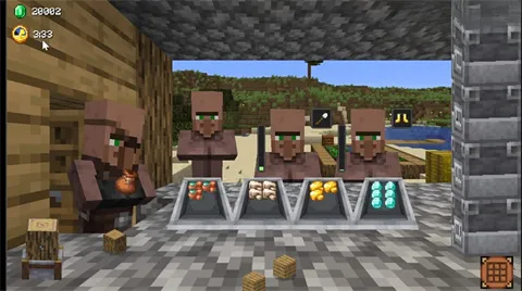 村庄铁匠铺传奇破解版 村庄铁匠铺传奇破解版