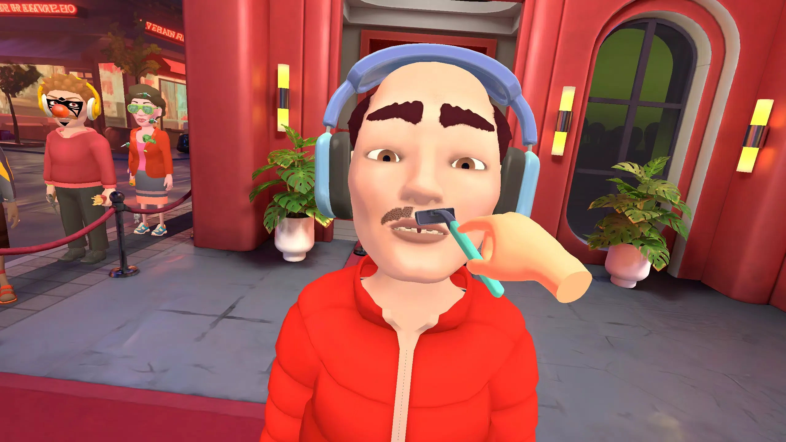 ҹ�ܻᱣ���޹�����ò˵�v1.0.21 �ٷ�����