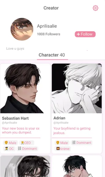 dokichat��׿��Ѱ�v1.3.8 ��׿��