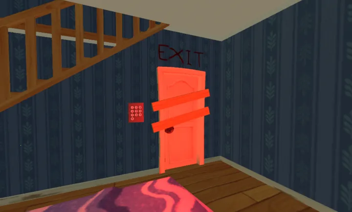 The Silent Neighbor2026�ٷ����°汾v1.0 �ٷ�����