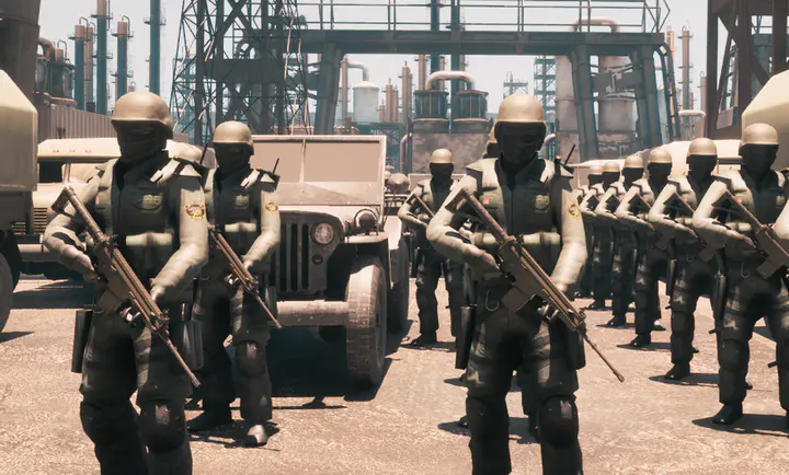 �������Ҵ���(�µ�սʿս����Ϸ)v1.0 �ֻ���