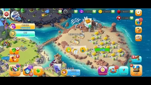 萌龙大乱斗破解版 萌龙大乱斗破解版