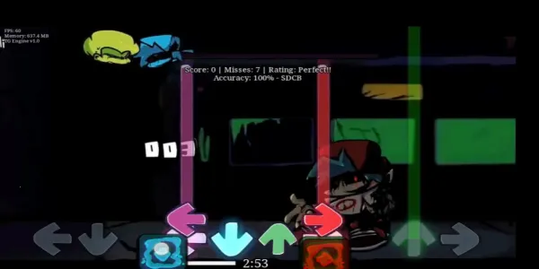 FNF���没���ɰ���bf��ֲ��2026���°汾v5 �ٷ�����