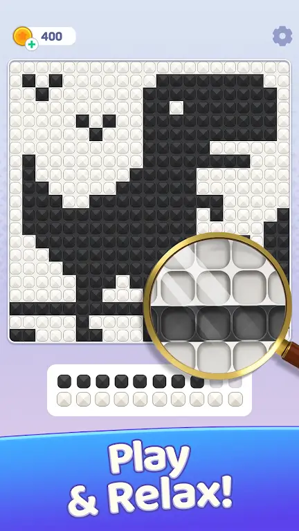 �買���(��ʯ����Ϳɫ��Ϸ)v0.7.4 ��׿��