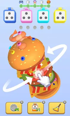 ��˿�ּ�3D�����˵���(��˿��ʦ��Ϸ)v10.5.16 �ٷ�����