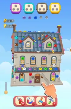 ��˿�ּ�3D�����˵���(��˿��ʦ��Ϸ)v10.5.16 �ٷ�����