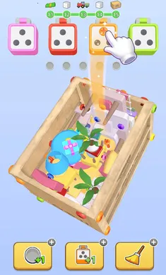 ��˿�ּ�3D�����˵���(��˿��ʦ��Ϸ)v10.5.16 �ٷ�����