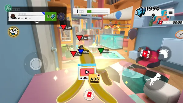 ����è������Ϸ