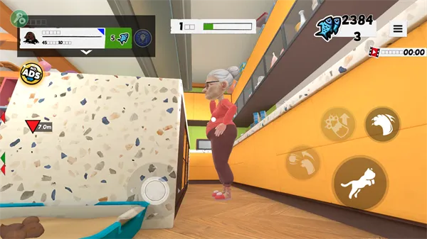 ����è������Ϸ