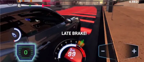 CSR3街头赛车(赛车竞速游戏) CSR3街头赛车(赛车竞速游戏)