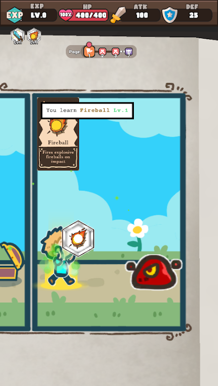 ��ҳ֮ս(ħ����ð����Ϸ)v0.0.2 ��Ѱ�