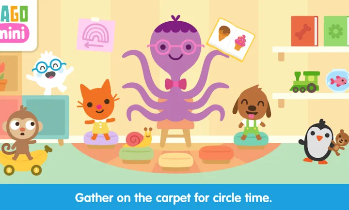 ������������(��ͯ������Ϸ)v1.0 �ٷ�����