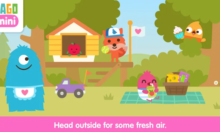 ������������(��ͯ������Ϸ)v1.0 �ٷ�����