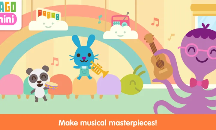 ������������(��ͯ������Ϸ)v1.0 �ٷ�����