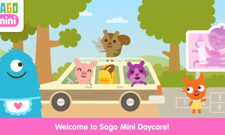 ������������(��ͯ������Ϸ)v1.0 �ٷ�����