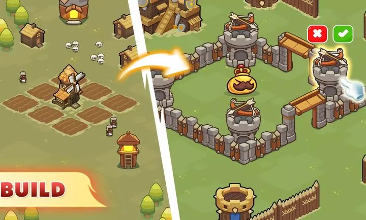 ��ҹ��ʿ���߾�ս��TD�ڹ���2026���°汾v1.0.79 �ٷ�����